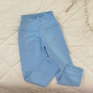 Alo 3/4 crop legging